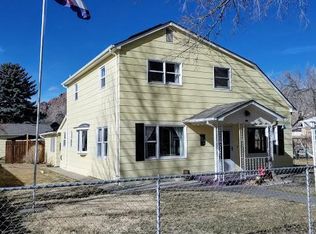 809 Chestnut St, Canon City, CO 81212
