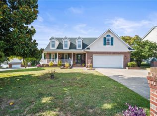 8440 Deertrot Dr, Fayetteville, NC 28314