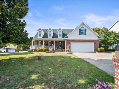 8440 Deertrot Dr, Fayetteville, NC, 28314