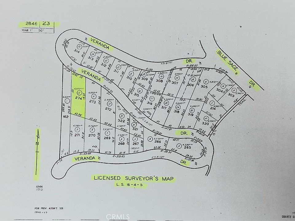 1st image of 0 Veranda Dr #274