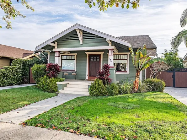 744 Molino Ave, Long Beach, CA 90804
