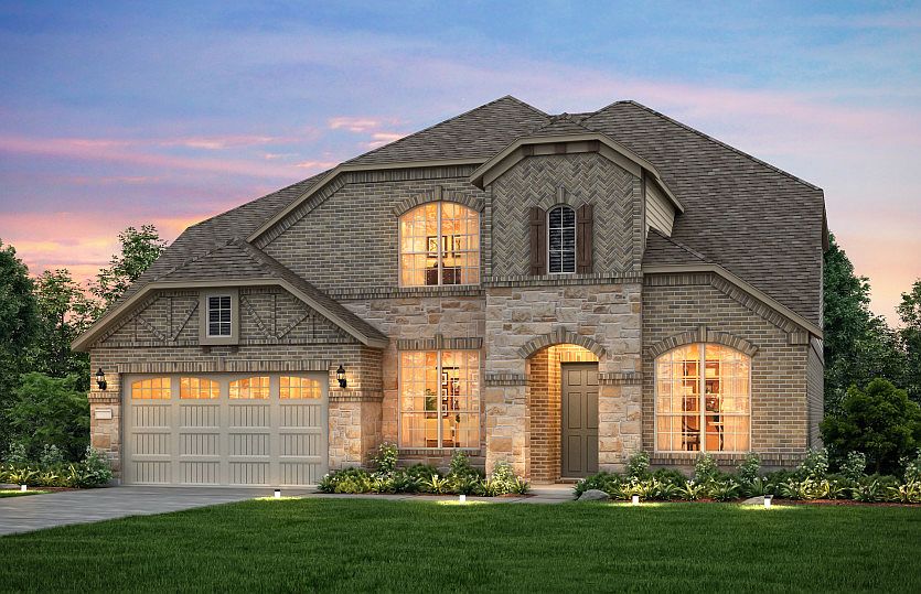 Home Exterior B