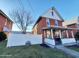 92 Fairview St, Beech Creek, PA 16822