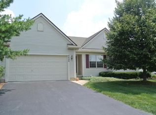 6686 Deagle Dr, Westerville, OH 43081