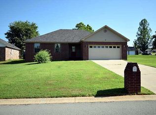 18 N Hills Dr, Greenbrier, AR 72058