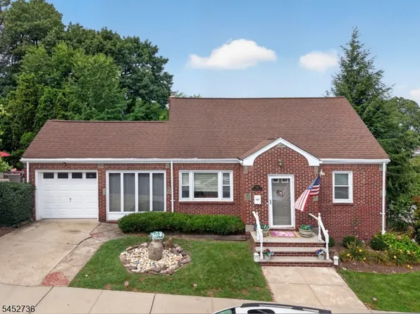129 Belmohr St, Belleville Twp., NJ 07109