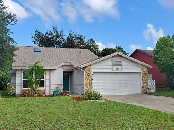 1128 Hermitage Ct, Port Orange, FL 32129