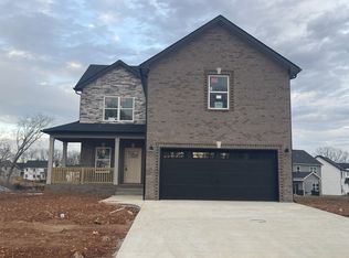 857 Burley Barn Rd, Clarksville, TN 37042