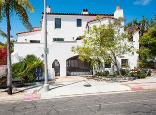 24 W Calle Crespis, Santa Barbara, CA 93105