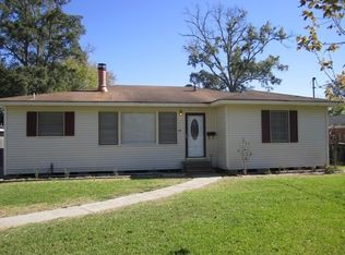 4315 Sarver St, Lake charles, LA 70605