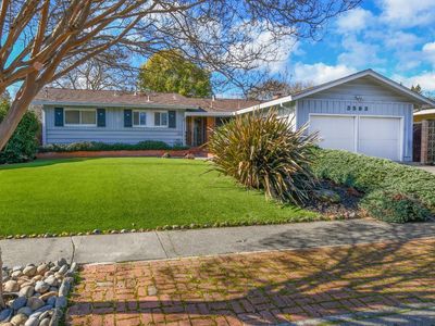 3583 Jomar Drive, Napa, CA, 94558