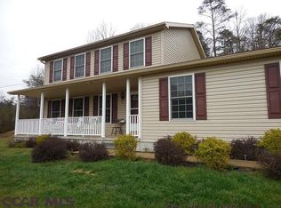 7191 Brookside Rd, Alexandria, PA 16611