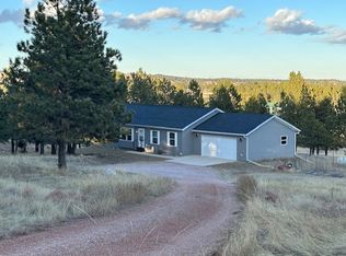 24784 Timber Ridge Rd, Hermosa, SD 57744