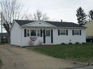 1071 Mulberry Rd, Circleville, OH 43113