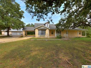 631 County Road 269, Bertram, TX 78605