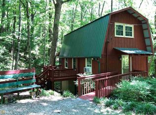 77 Craggy Creek Rd, Cleveland, GA 30528