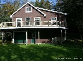 87B Log Haven Dr, Mount Chase, ME 04765