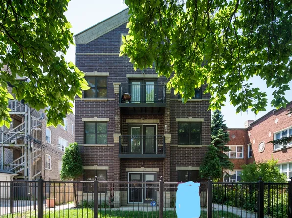 3715 W Giddings St APT 1S, Chicago, IL 60625