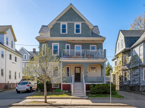 188 Willow Ave, Somerville, MA 02144