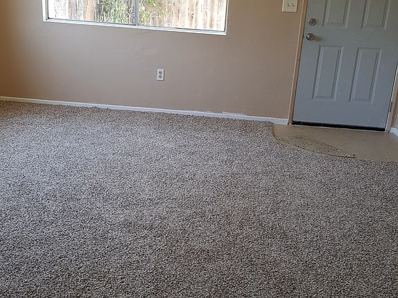 Living room front door