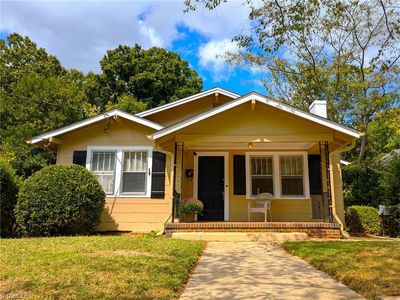 1019 Academy St, Winston Salem, NC, 27101