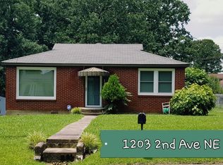 1203 2nd Ave SE, Cullman, AL 35055