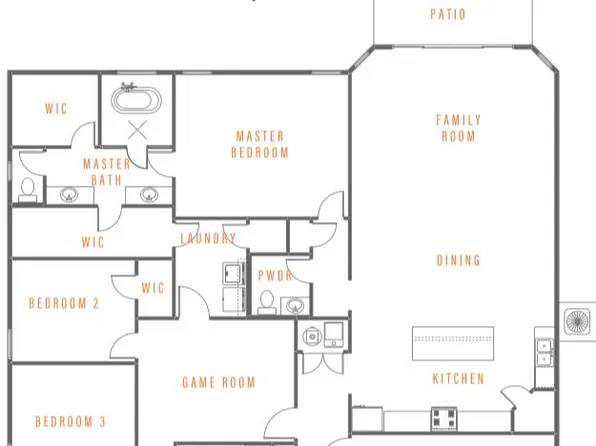 121 Bonnie Ct, Santa Teresa, NM 88008