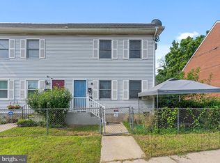 55 Summer St #D, Trenton, NJ 08618