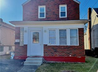 143 Magnolia St, Homestead, PA 15120