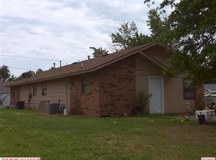 2015 Martin Ave, Enid, OK 73701