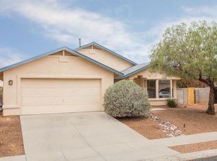 4948 W Hurston Dr, Tucson, AZ 85742