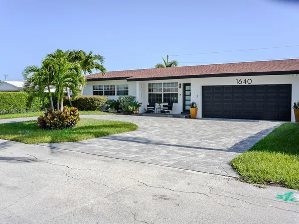 1640 NE 59th Pl, Fort Lauderdale, FL 33334
