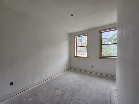 Terrace Level Bedroom Construction Progress.