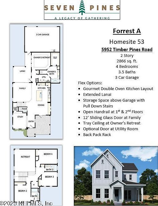 2nd image of 5952 TIMBER PINES Road