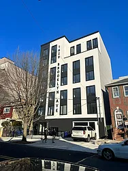 Rented by Aron Fried, LREB