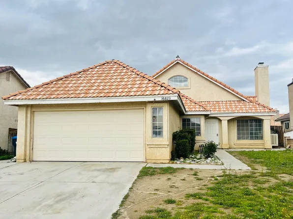 36823 Hillcrest Dr, Palmdale, CA 93552