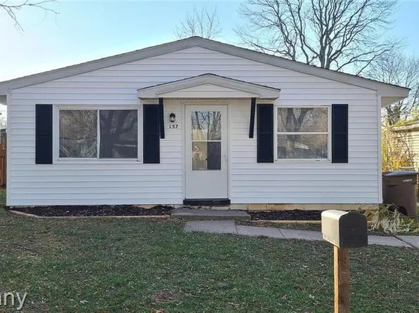 157 W Beverly Ave, Pontiac, MI 48340