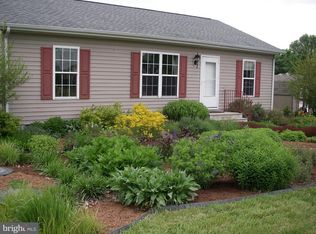 1291 Fords Corner Rd, Hartly, DE 19953