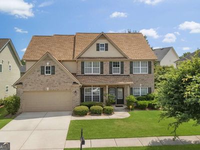 1122 Tranquil Lake Dr, Grayson, GA, 30017