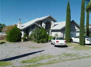 5936 W Valley Cir, El Paso, TX 79932