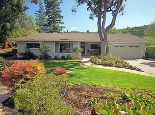 100 Belhaven Dr, Los Gatos, CA