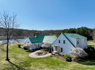 398 Old Post Rd, Worthington, MA 01098