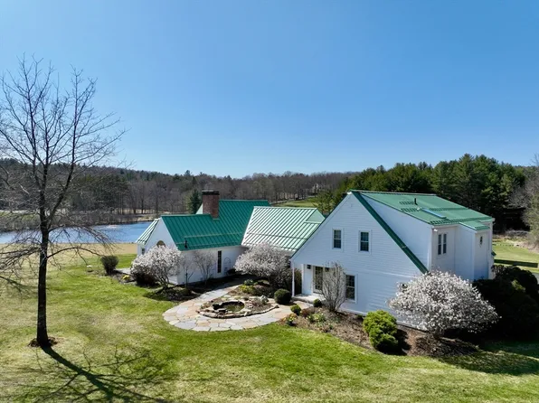 398 Old Post Rd, Worthington, MA 01098