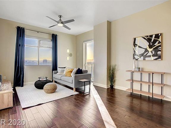 2nd image of 150 Las Vegas Blvd N Unit 2210