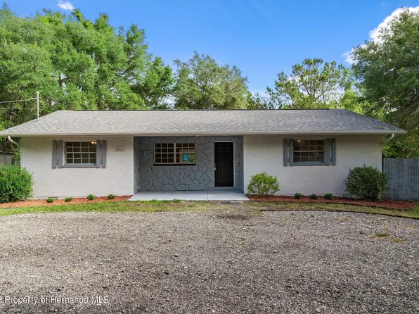 18167 Stromberg Ave, Brooksville, FL 34604