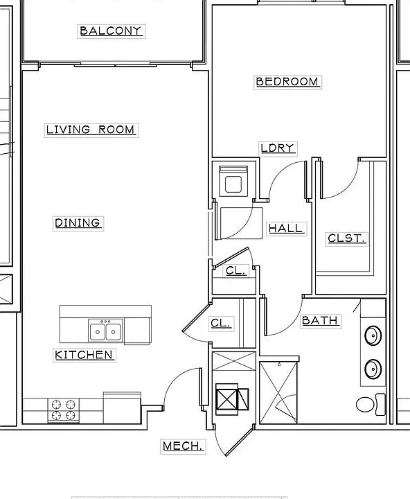 823 W College Ave