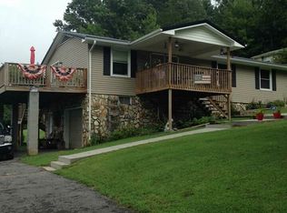 199 Carter Minton Dr, Dryden, VA 24243