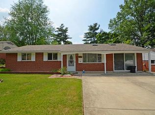 317 Brookforest Dr, Cincinnati, OH 45238