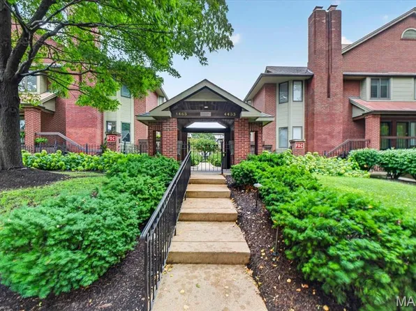 4465 W Pine Blvd APT 19, Saint Louis, MO 63108