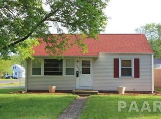 1003 E Tripp Ave, Peoria, IL
